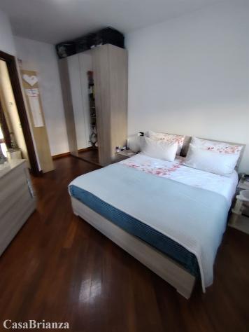 Biassono ampio bilocale con giardino, cantina e box singolo - Foto 14