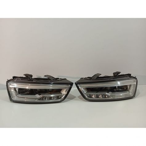 AUDI Q3 8U LCI Faro Anteriore Full Led Destro - 18254 - Foto 8
