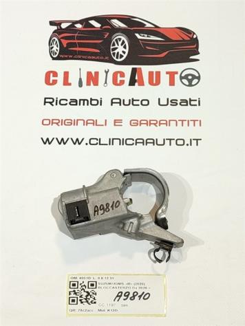 BLOCCASTERZO SUZUKI Ignis Serie (/MF) 4051D K12D (17)