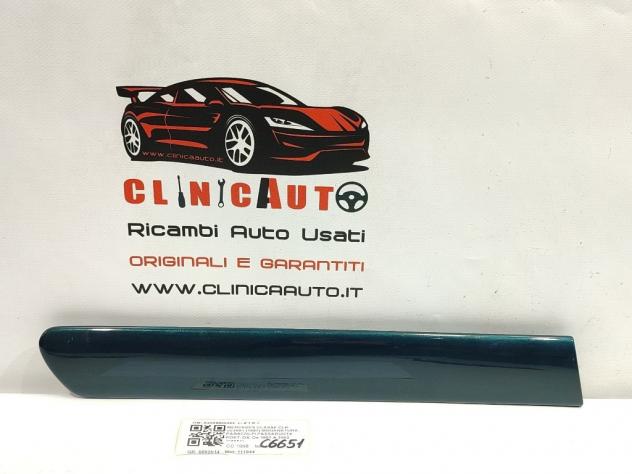 MODANATURA PARAFANGO POST DX MERCEDES CLK Cabrio W208 A2086900462 111944 (9703)