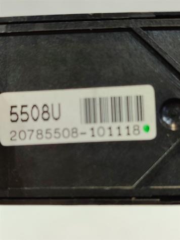 PULSANTIERA INTERRUTTORI MULTIPLA OPEL Antara Serie 20785508-101118 diesel 2231 (0615) - Foto 4