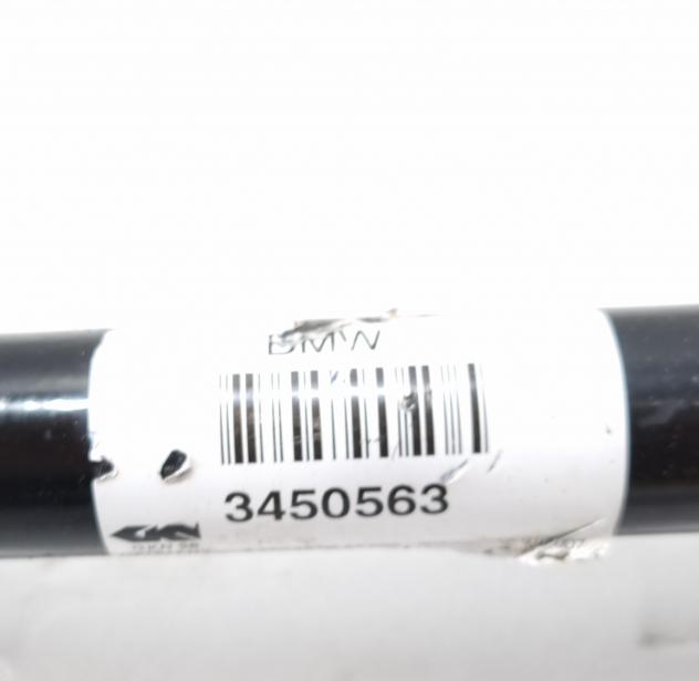 SEMIASSE ANTERIORE SINISTRO BMW X3 1° Serie 3450563 (0410) - Foto 2