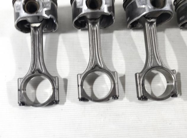 PISTONI MOTORE PEUGEOT 3008 Serie 9818178480 YH01 Diesel 1500 (1623) - Foto 9