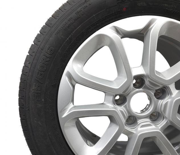 CERCHIO IN LEGA FIAT 500 X Serie 735624966 (15) - Foto 10