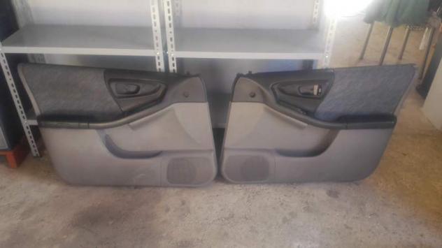 Coppia Pannelli Porta Anteriori Subaru Forester 2.0 4x4 1999