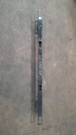 RINFORZO PARAURTI POSTERIORE FIAT Ducato 5° Serie (0614)
