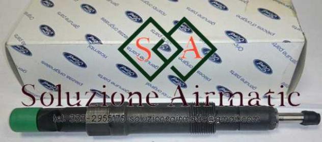 Ford Transit 2.4 Duratorq iniettore 1213489