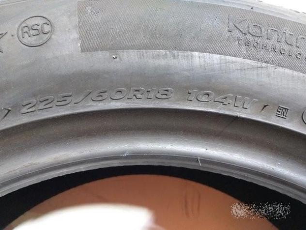 2 gomme 225 60 18 hankook rft a8145 - Foto 7