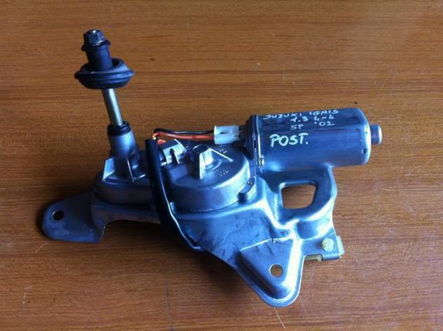 Motorino Tergi lunotto Posteriore Suzuki IGNIS 1.3 4x4 '02 - Foto 2