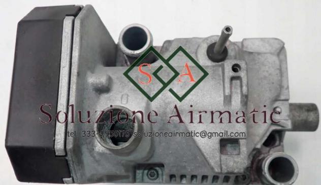 4E0815069G Audi A8 motorino riscaldatore da parcheggio Webasto - Foto 4