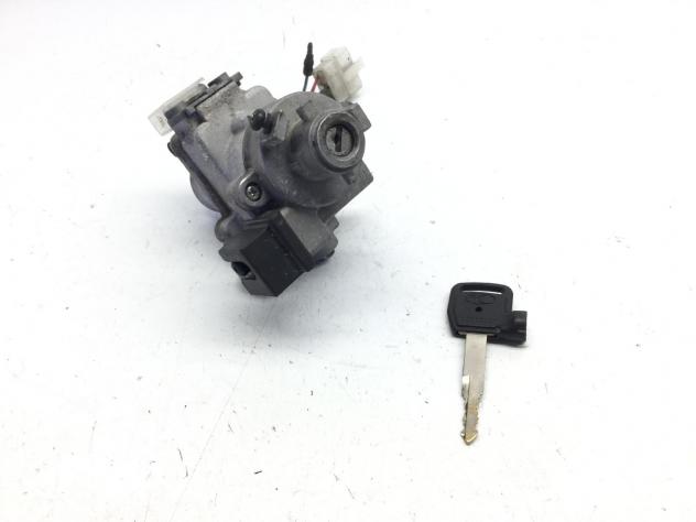 KYMCO PEOPLE ONE E4 125 BLOCCHETTO ACCENSIONE E CHIAVE 2016 2018 D42000
