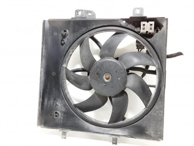 CONVOGLIATORE A/C CON ELETTROVENTOLA CITROEN C3 Serie 9682902080 (0915) - Foto 3