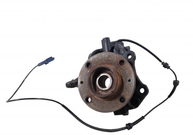 FUSELLO COMPLETO ANTERIORE DESTRO PEUGEOT 2008 1° Serie 364790 (13) - Foto 6