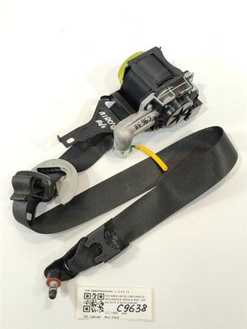 CINTURA DI SICUREZZA ANTERIORE DESTRA KIA Niro Serie 88820G5000WK G4LE (16)