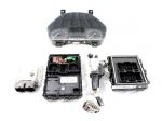 H1B1-12A650-UB KIT ACCENSIONE AVVIAMENTO FORD FIESTA 1.1 B 63KW 5M 5P (2017 &hellip;