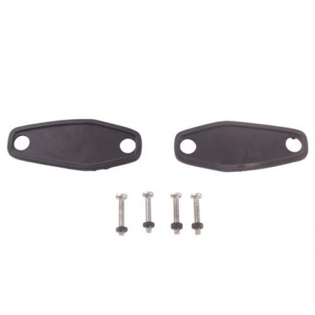 Gomme per rialzi specchietti cupolino epoca per Vespa
