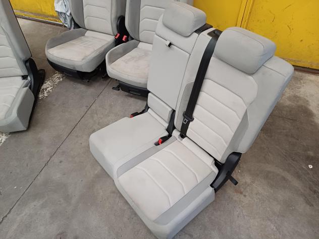 TAPPEZZERIA COMPLETA VOLKSWAGEN Tiguan Allspace (BW2, BJ2) DFGA, DTSA, DTSB (17) - Foto 3