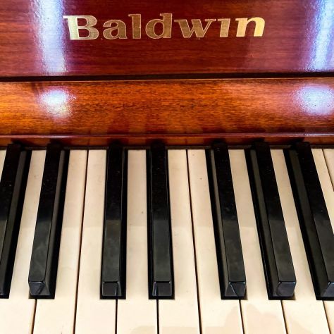 BALDWIN Hamilton 45'' pianoforte verticale - Foto 5