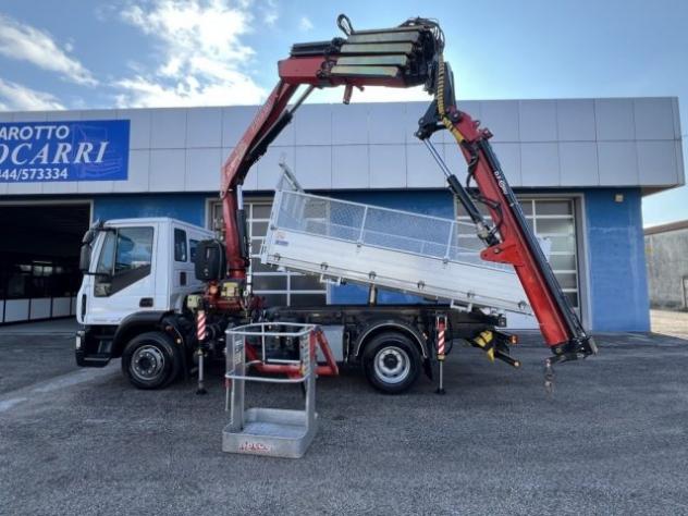 IVECO Eurocargo 140e22 rif. 23420833 - Foto 6