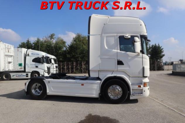 SCANIA R 620 TRATTORE STRADALE EURO 5 rif. 24175721 - Foto 4