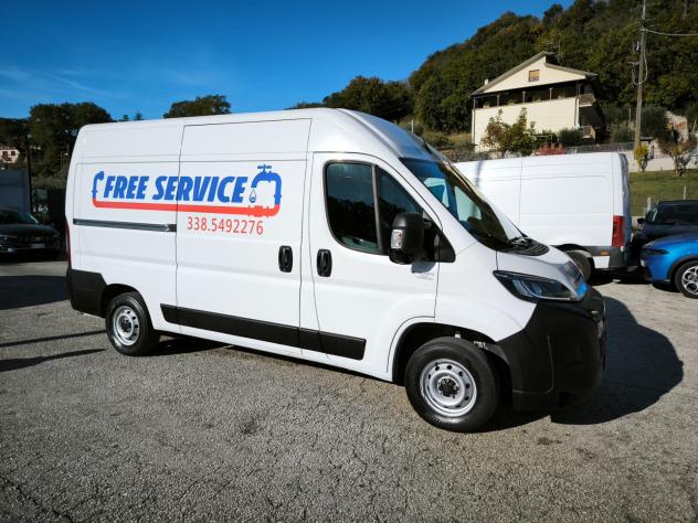 Peugeot Boxer 335 2.2 BlueHDi 140 S&S PM-TM Furgone