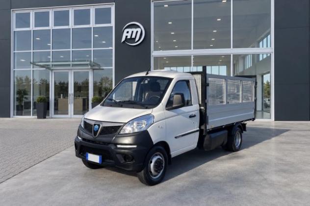 PIAGGIO Porter NP6 Ribaltabile SPONDE ALTE rif. 24105522