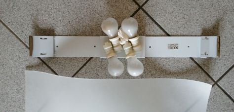 Plafoniera a soffitto GT illuminazione - Foto 4