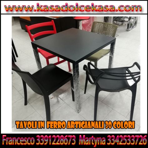 Tavoli Autolivellanti da Esterno LASER - Foto 10