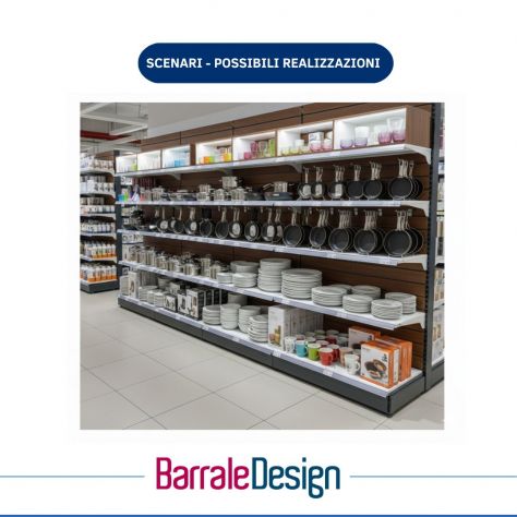 ARREDO EUROSCACCO SIDAC 55094 - Foto 6