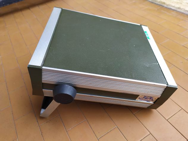 MILLIVOLTOMETRO RACAL-DANA 9301A - Foto 5