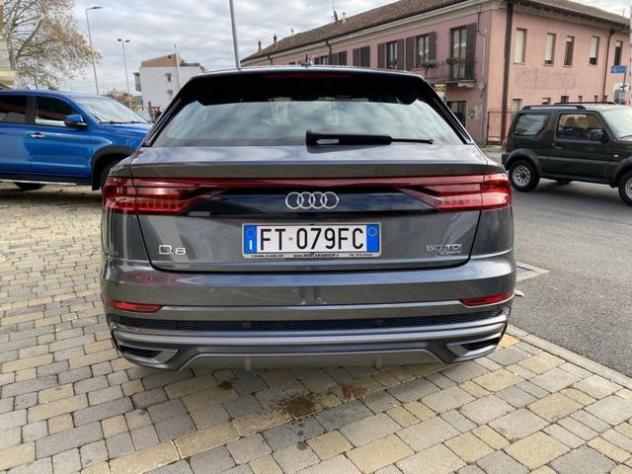 AUDI Q8 50 TDI 286 CV quattro tiptronic S LINE rif. 21668581 - Foto 4