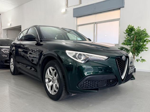 Alfa Romeo Stelvio 2.2 Turbodiesel 190cv AT8 Q4 Aziendale - Foto 3