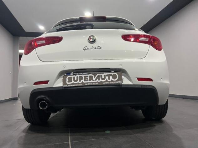 ALFA ROMEO Giulietta 1.6 JTDm 120 CV EURO6 UNICO PROPRIETARIO rif. 23784387 - Foto 5