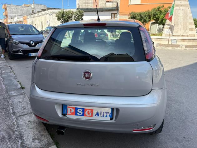 FIAT PUNTO 1.2 BENZ 51KW 70CV DISTRIBUZ FATTA FULL OPTIONAL - Foto 4