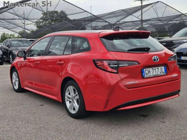 TOYOTA Corolla Corolla Touring Sports 1.8h Business Tech cvt N1 - rif. 24042665 - Foto 4