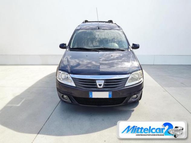 DACIA Logan MCV 1.6 85CV 7 posti Lauréate rif. 24008854 - Foto 3