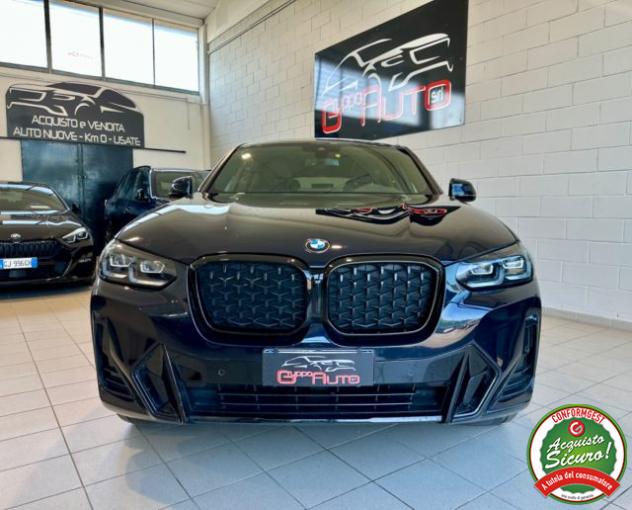 BMW X4 xDrive30d 48V 249CV Msport *TETTO*SEDILI M* rif. 23816896 - Foto 2
