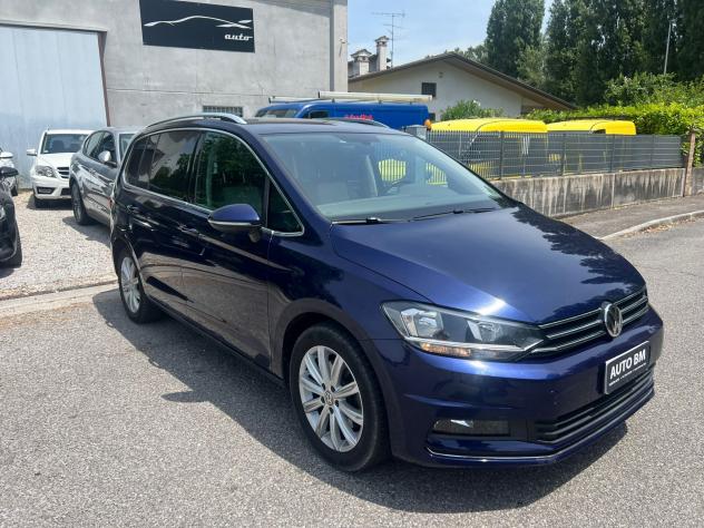 Volkswagen Touran 2.0 TDI 150 CV DSG BlueMotion Technology restyling - Foto 2