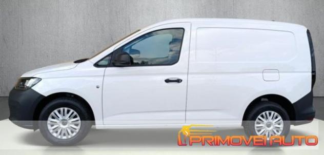 VOLKSWAGEN Caddy 2.0 TDI 102 CV Furgone rif. 19637867 - Foto 8