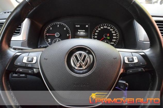 VOLKSWAGEN Caddy 2.0 TDI 150 CV 4MOTION DSG Comfortline rif. 19710278 - Foto 2