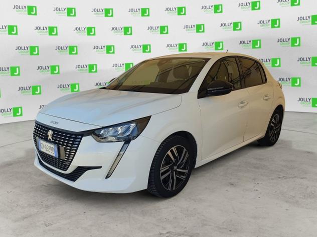Peugeot 208 II 2019 1.2 puretech Allure s&s 100cv