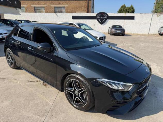 MERCEDES-BENZ A 180 d Automatic Premium rif. 23927394 - Foto 3