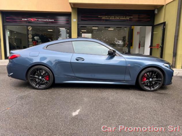 BMW 420 i Coupé Msport individual rif. 23746475 - Foto 5