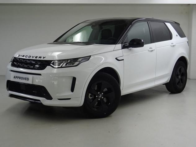 Land Rover Discovery Sport 2.0 Si4 200 CV AWD Auto R-Dynamic S