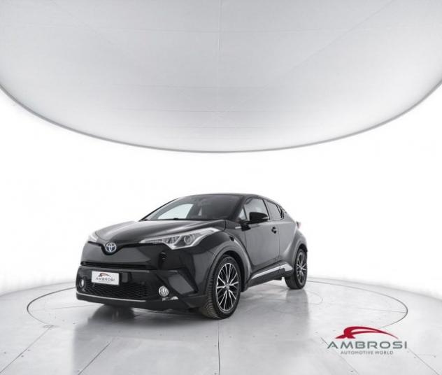 TOYOTA C HR 1.8 Hybrid E-CVT Lounge rif. 23418932