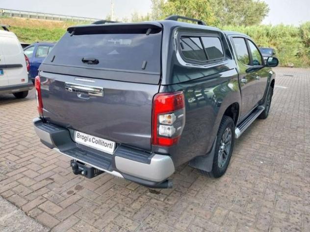 MITSUBISHI L200 Cab VI 2019 Double Cab 2.3 D 150cv Intense 4WD Sup rif. 24061615 - Foto 6