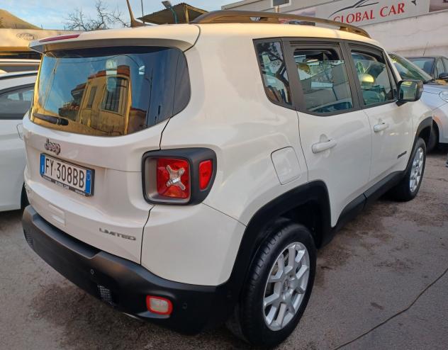 JEEP RENEGADE M.JET LIMITED ANNO 2019 - Foto 4