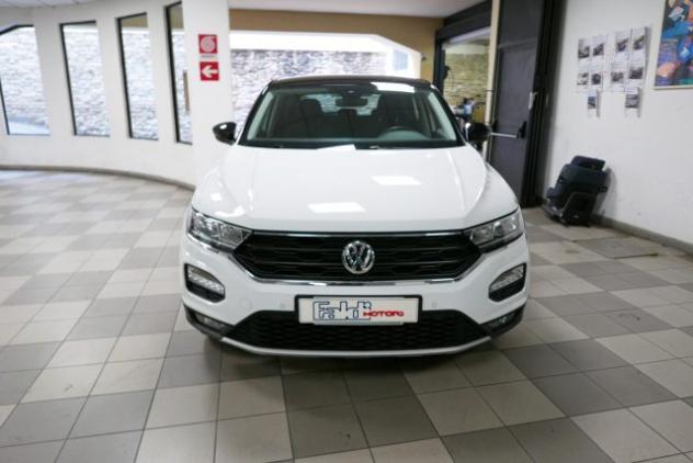 VOLKSWAGEN T-Roc 1.0 TSI 115 CV Style BlueMotion Technology rif. 23977469 - Foto 2