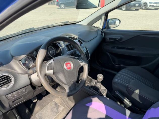 FIAT Punto Evo 1.3 Mjt 75 CV DPF 5 porte S&S Active rif. 23829586 - Foto 9