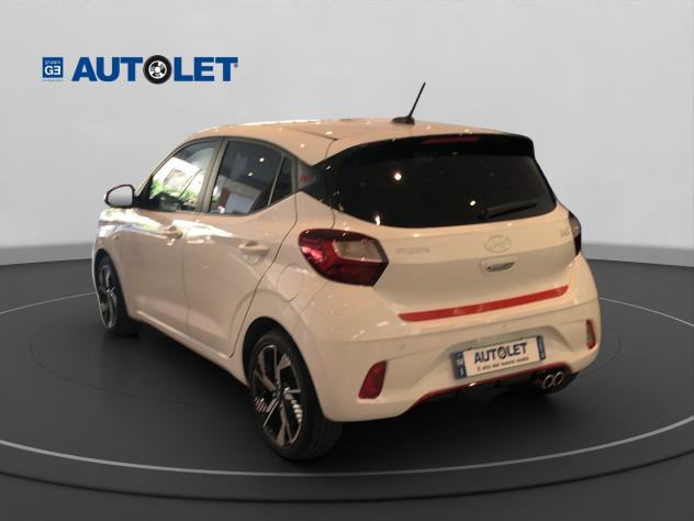 Hyundai i10 1.0 T-GDI N Line - Foto 8